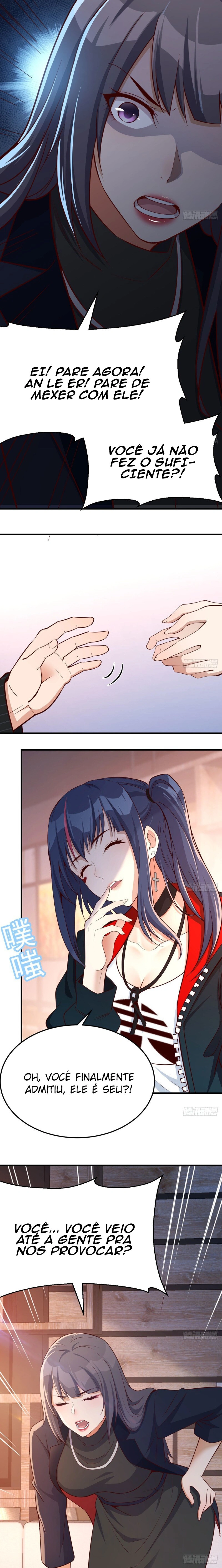Ler I Have Twin Girlfriends Capitulo 33 Page 5