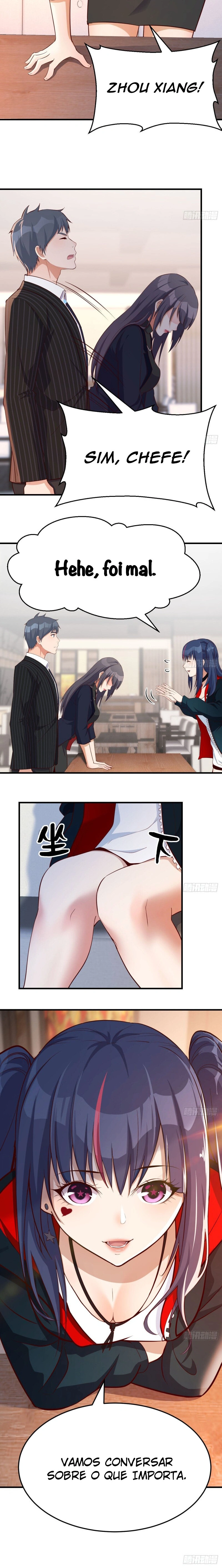 Ler I Have Twin Girlfriends Capitulo 33 Page 6