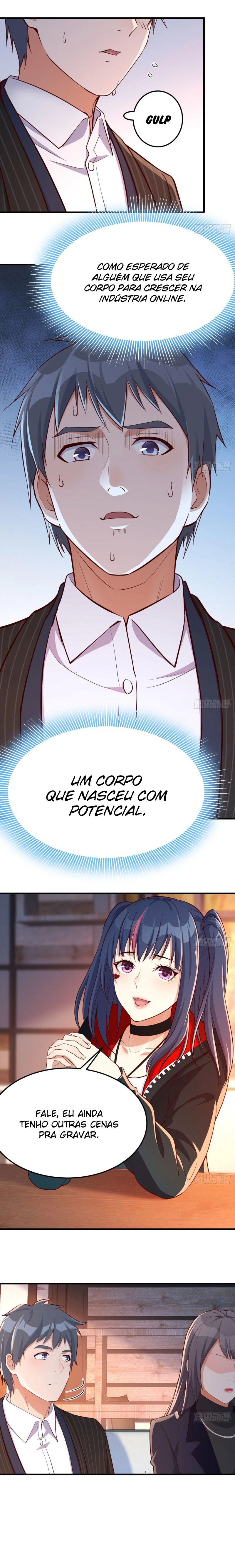 Ler I Have Twin Girlfriends Capitulo 33 Page 7