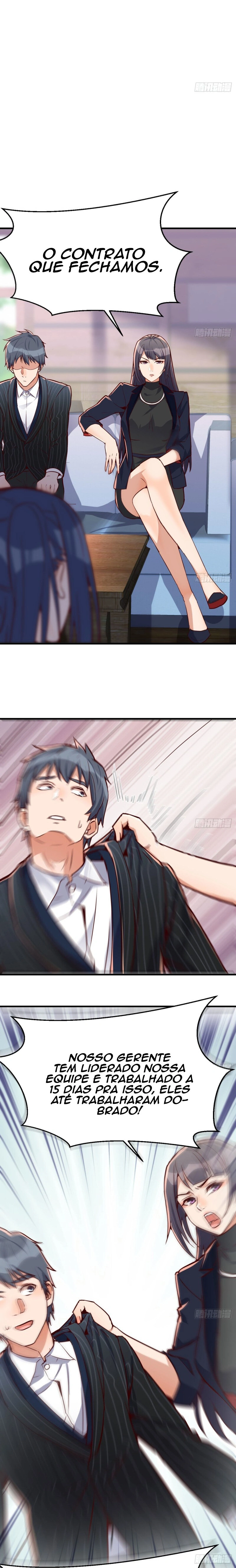 Ler I Have Twin Girlfriends Capitulo 33 Page 8