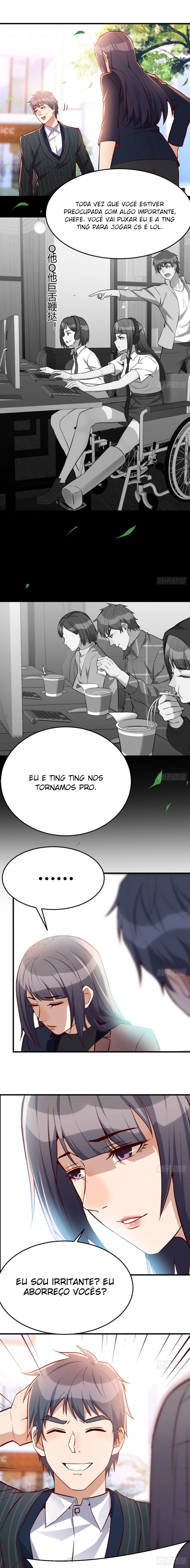 Ler I Have Twin Girlfriends Capitulo 34 Page 11