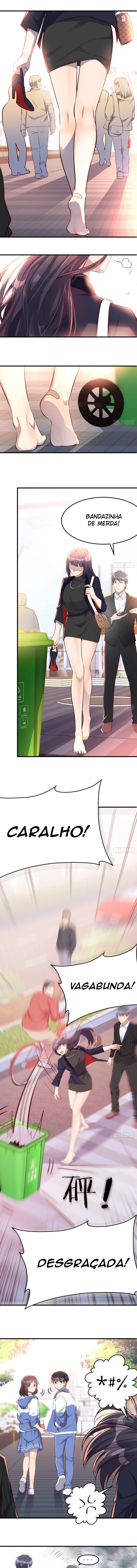 Ler I Have Twin Girlfriends Capitulo 34 Page 9