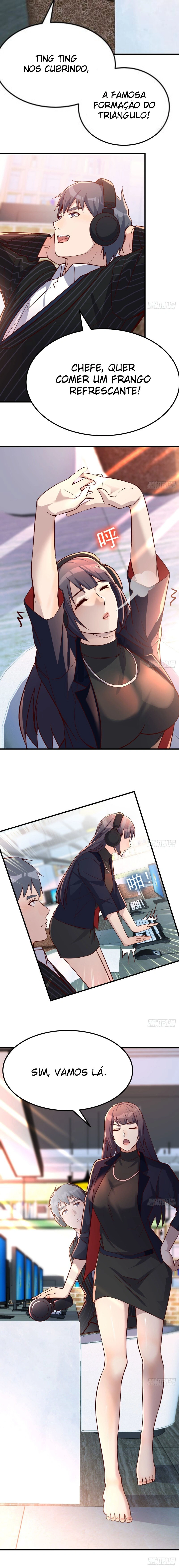 Ler I Have Twin Girlfriends Capitulo 35 Page 11