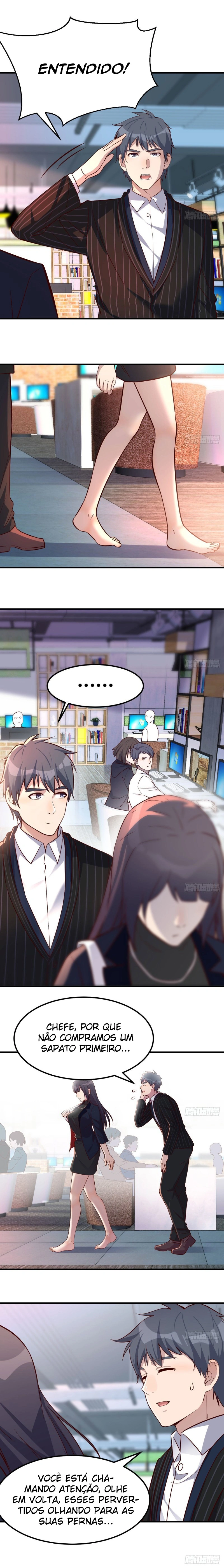 Ler I Have Twin Girlfriends Capitulo 35 Page 12