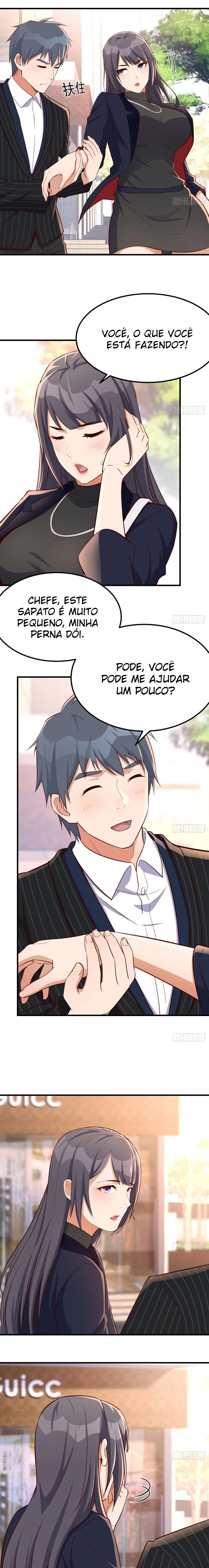 Ler I Have Twin Girlfriends Capitulo 35 Page 5