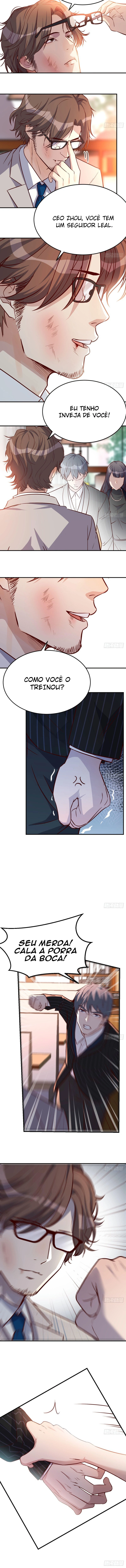 Ler I Have Twin Girlfriends Capitulo 37 Page 7