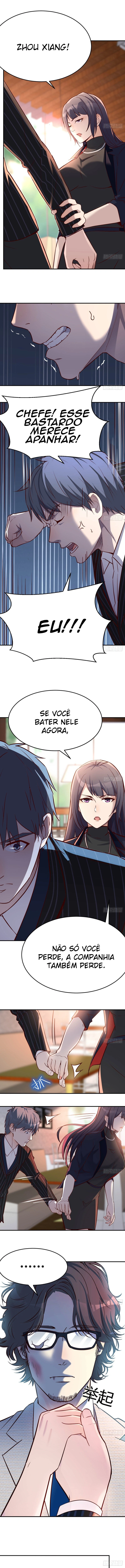Ler I Have Twin Girlfriends Capitulo 37 Page 8