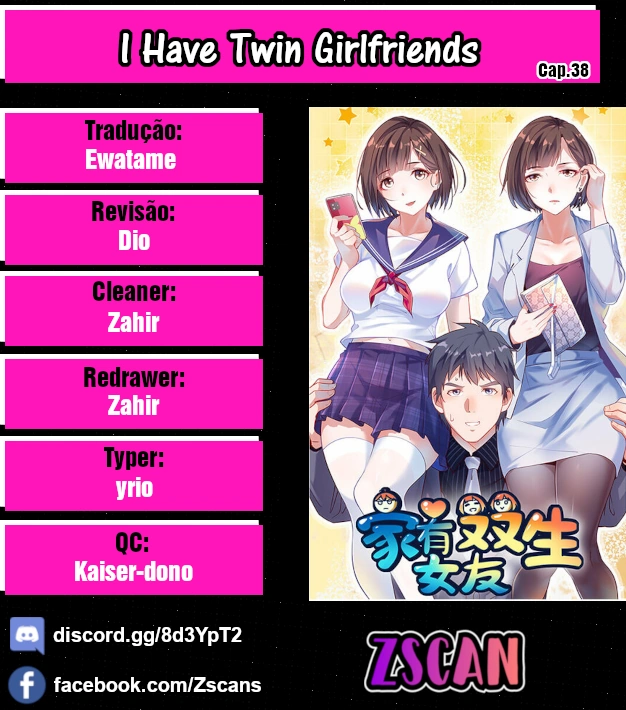 Ler I Have Twin Girlfriends Capitulo 38 Page 1