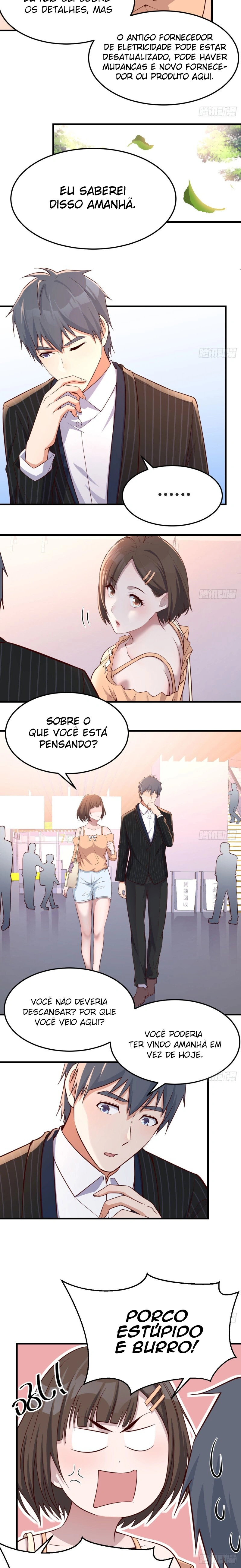 Ler I Have Twin Girlfriends Capitulo 38 Page 10