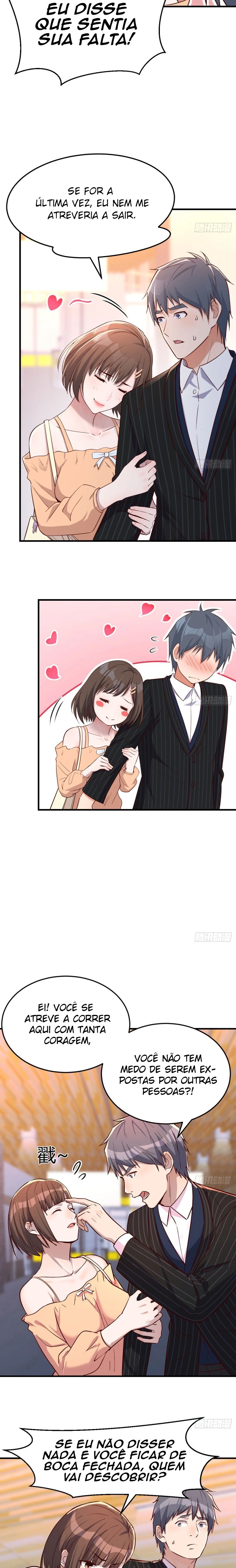 Ler I Have Twin Girlfriends Capitulo 38 Page 11