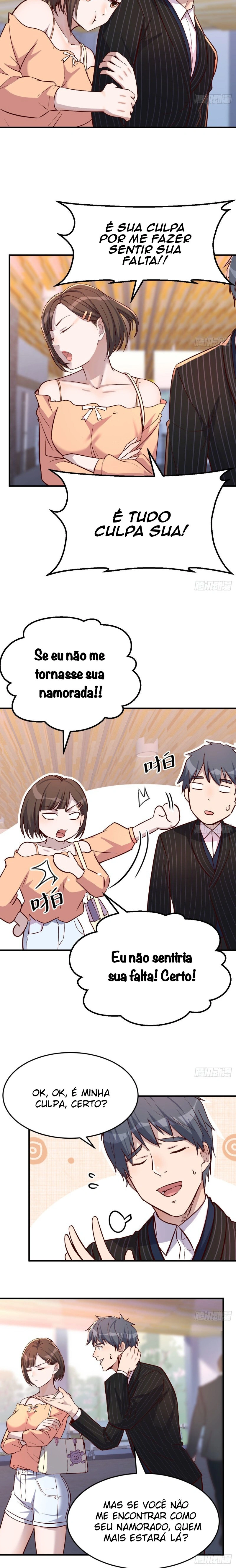 Ler I Have Twin Girlfriends Capitulo 38 Page 12