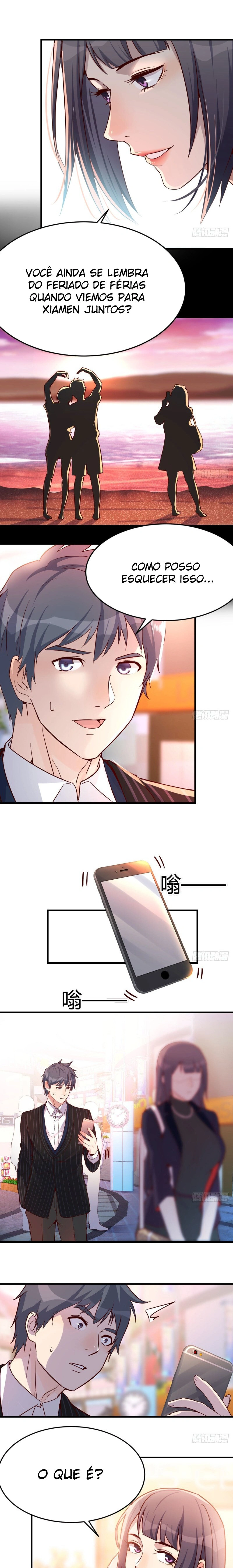 Ler I Have Twin Girlfriends Capitulo 38 Page 4