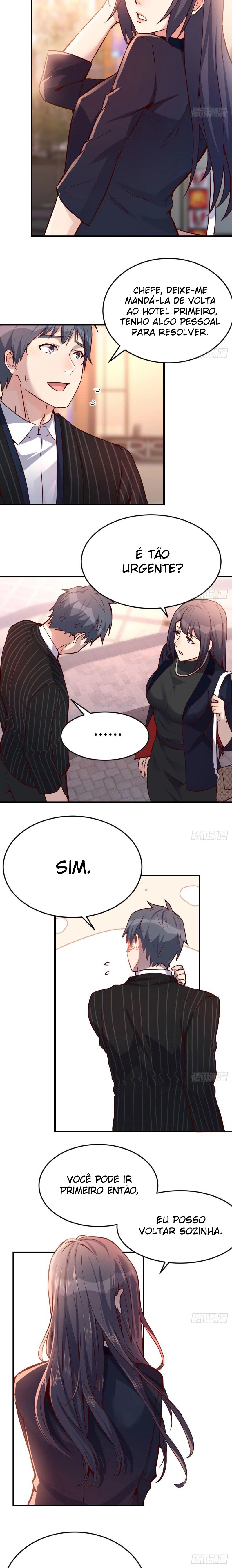 Ler I Have Twin Girlfriends Capitulo 38 Page 5