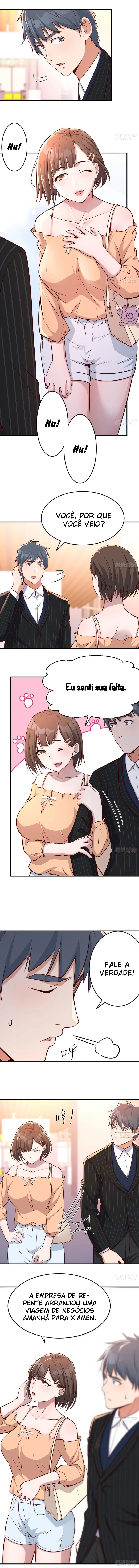 Ler I Have Twin Girlfriends Capitulo 38 Page 8