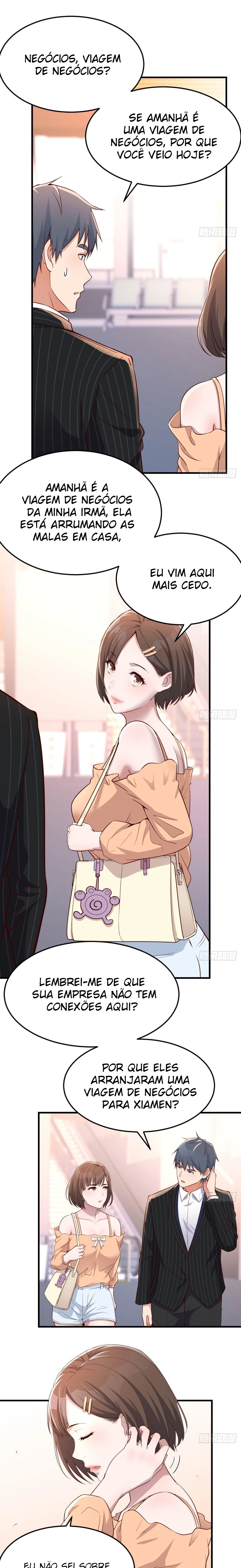 Ler I Have Twin Girlfriends Capitulo 38 Page 9