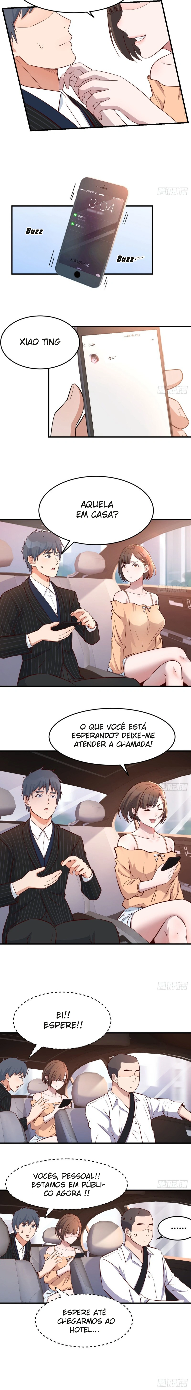 Ler I Have Twin Girlfriends Capitulo 39 Page 10