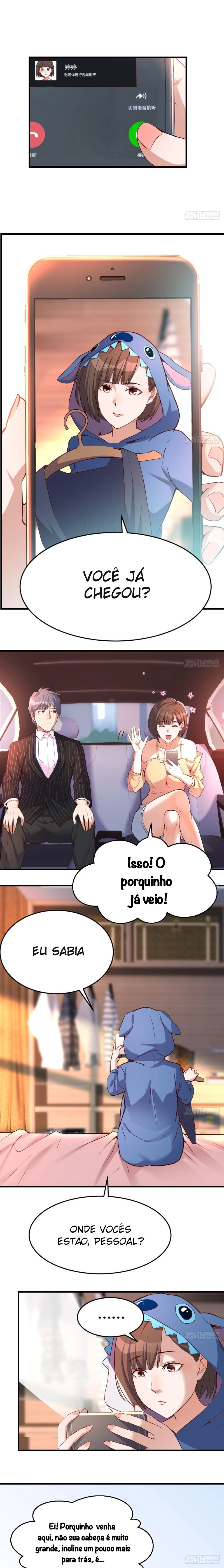 Ler I Have Twin Girlfriends Capitulo 39 Page 11