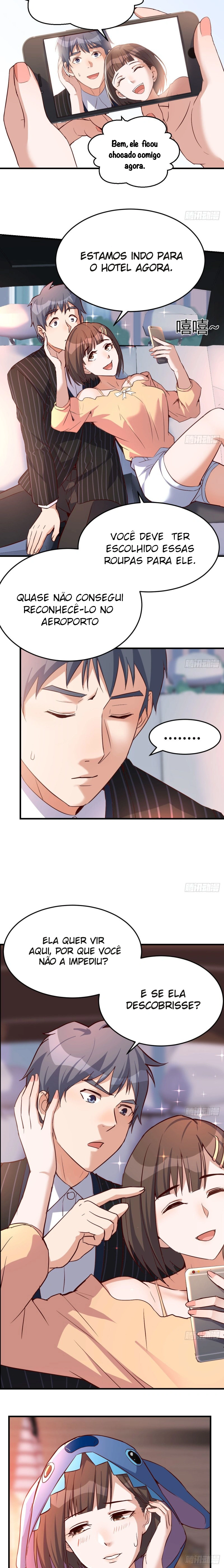 Ler I Have Twin Girlfriends Capitulo 39 Page 12