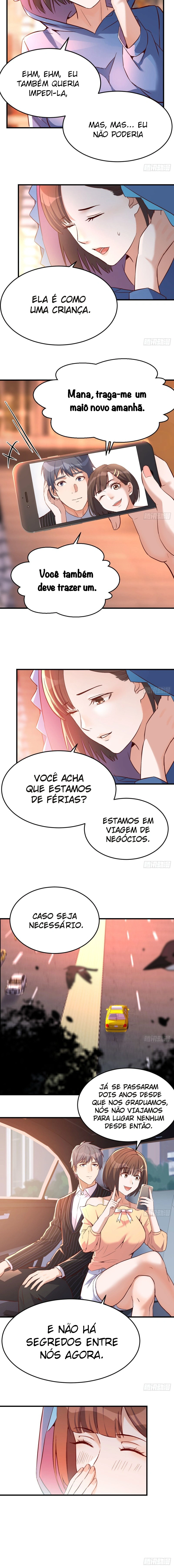 Ler I Have Twin Girlfriends Capitulo 39 Page 13