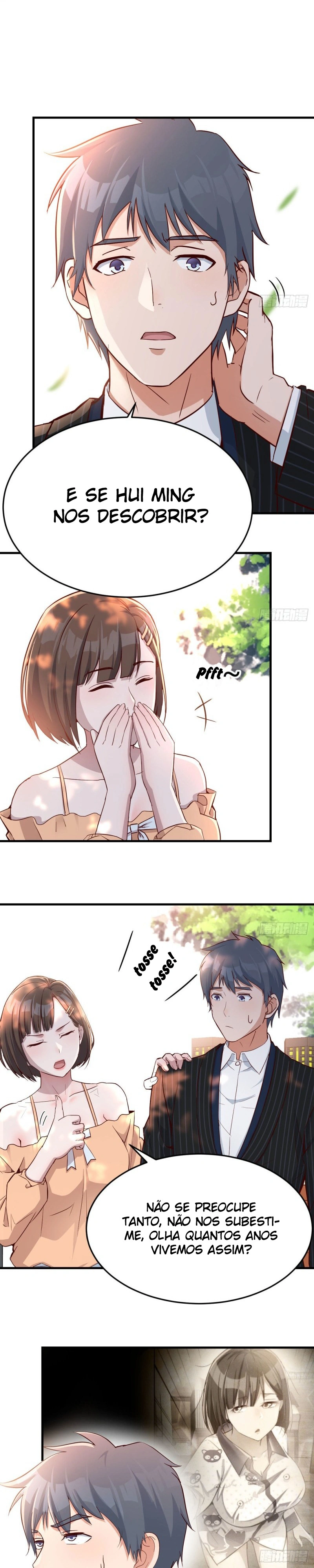 Ler I Have Twin Girlfriends Capitulo 39 Page 2