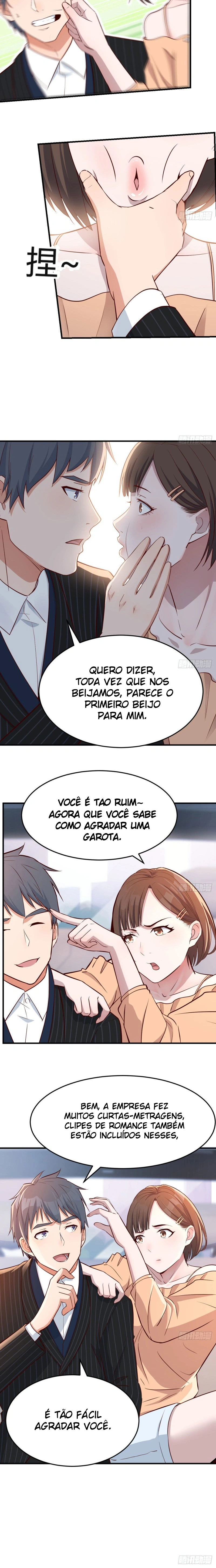 Ler I Have Twin Girlfriends Capitulo 39 Page 8
