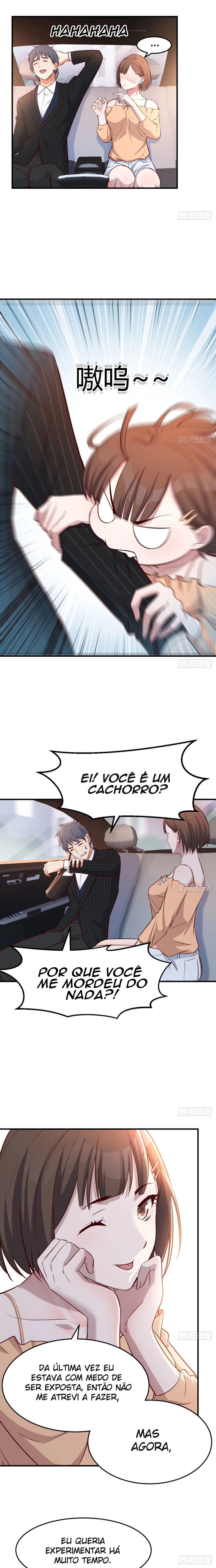 Ler I Have Twin Girlfriends Capitulo 39 Page 9