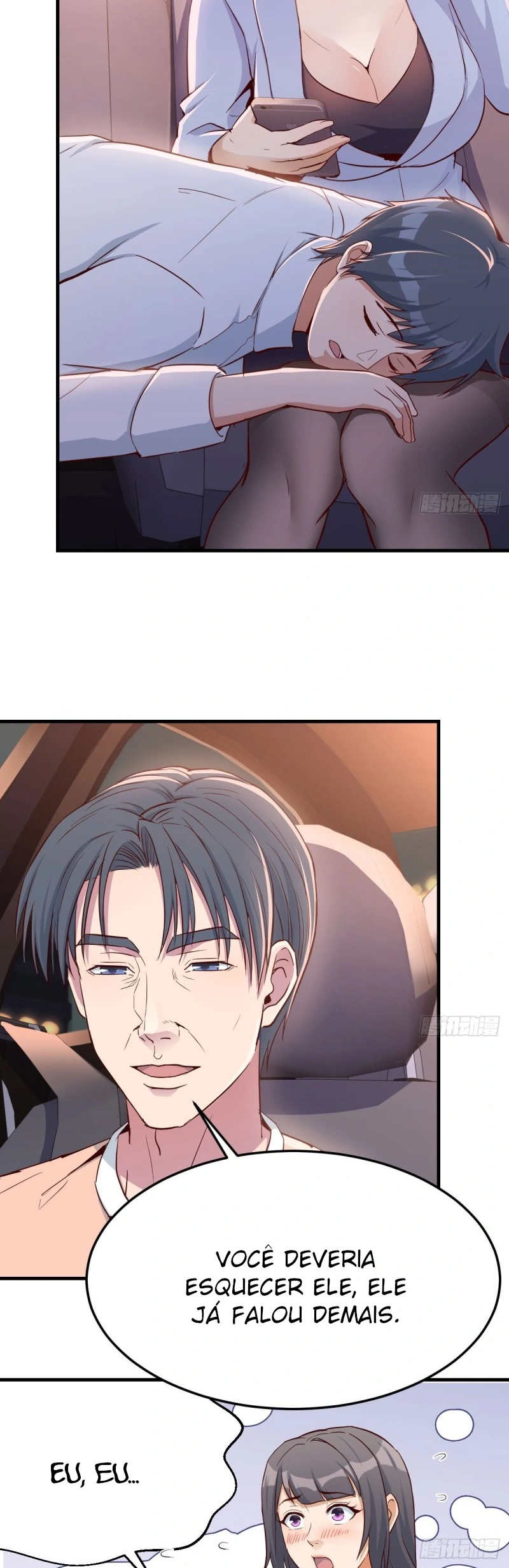 Ler I Have Twin Girlfriends Capitulo 4 Page 14