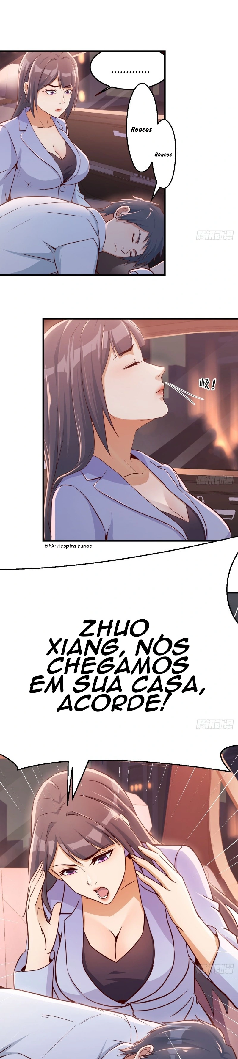 Ler I Have Twin Girlfriends Capitulo 4 Page 16