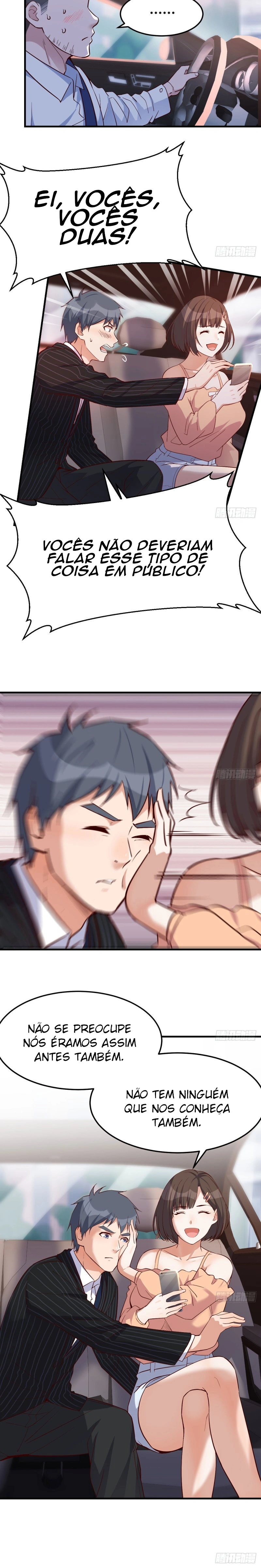 Ler I Have Twin Girlfriends Capitulo 40 Page 2