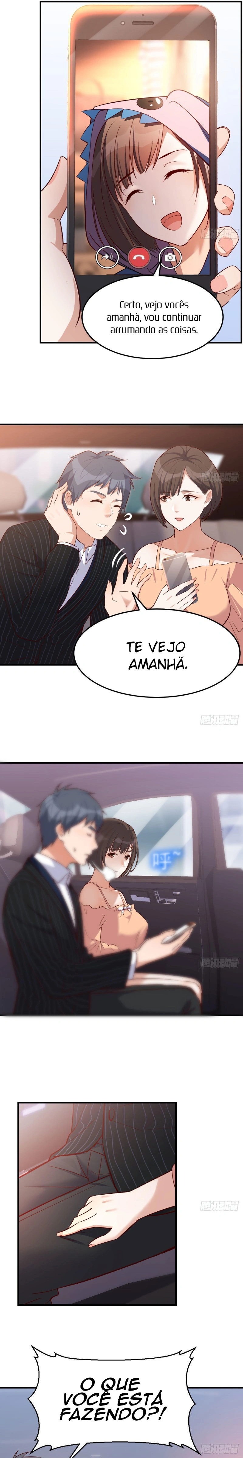 Ler I Have Twin Girlfriends Capitulo 40 Page 3