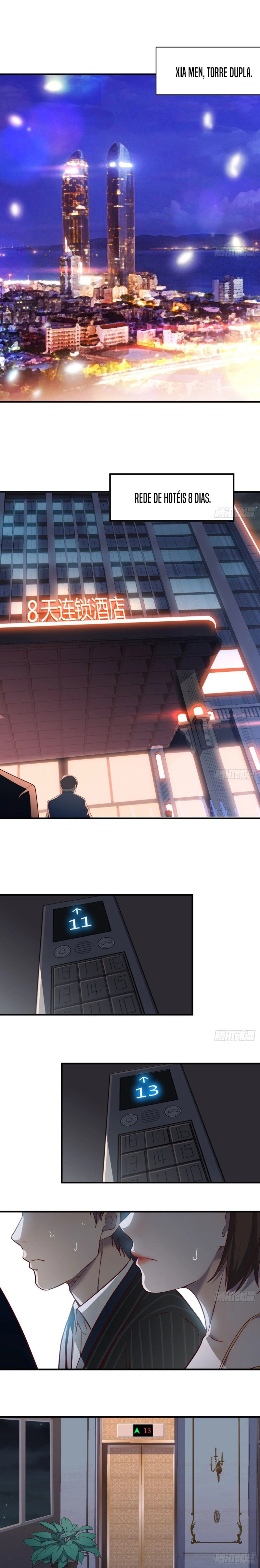 Ler I Have Twin Girlfriends Capitulo 41 Page 1