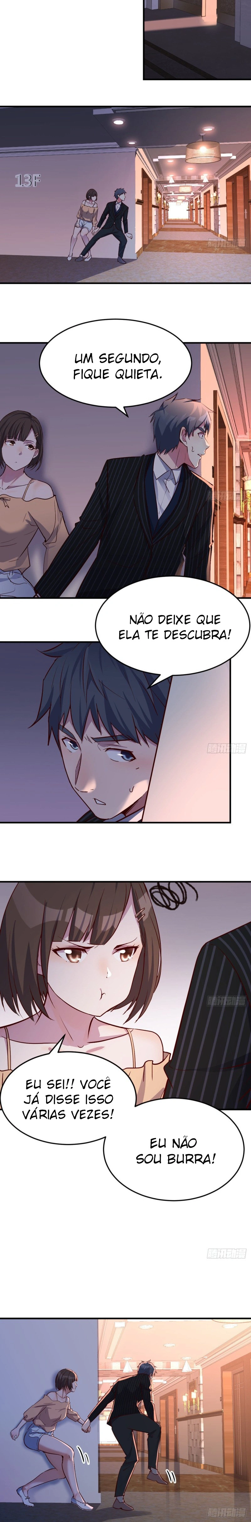 Ler I Have Twin Girlfriends Capitulo 41 Page 3