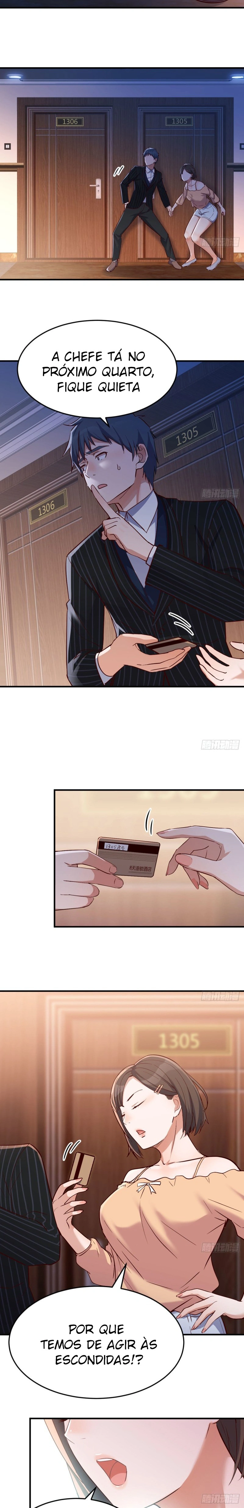 Ler I Have Twin Girlfriends Capitulo 41 Page 4