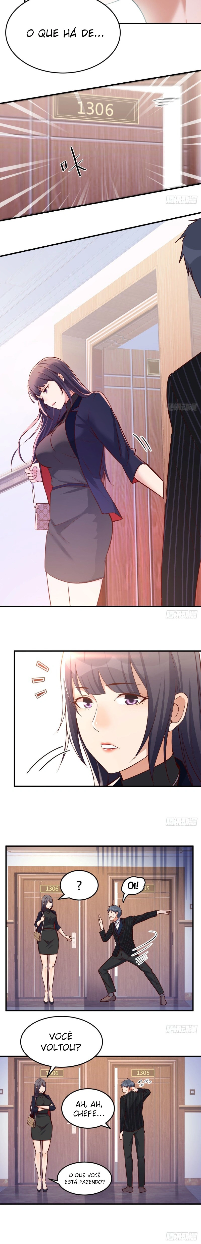 Ler I Have Twin Girlfriends Capitulo 41 Page 5