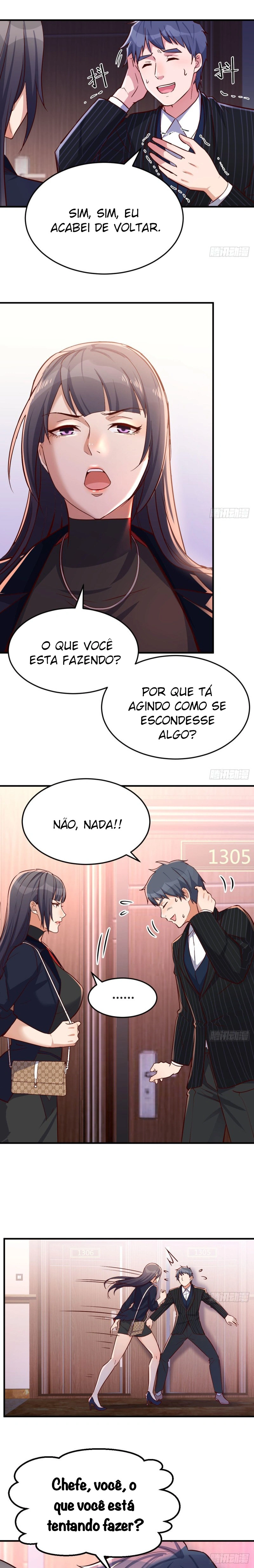 Ler I Have Twin Girlfriends Capitulo 41 Page 6