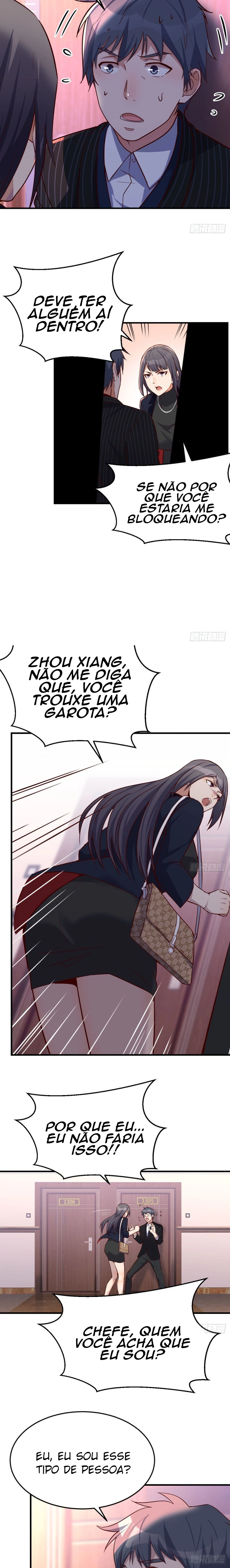 Ler I Have Twin Girlfriends Capitulo 41 Page 7