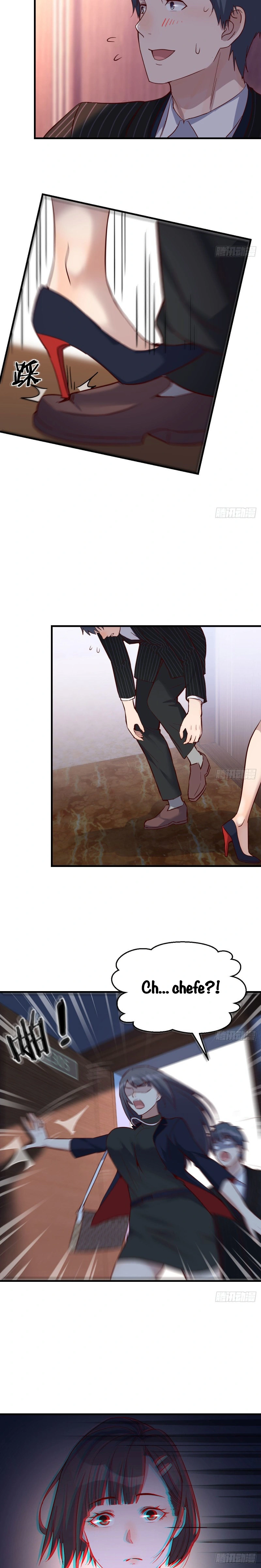 Ler I Have Twin Girlfriends Capitulo 41 Page 8