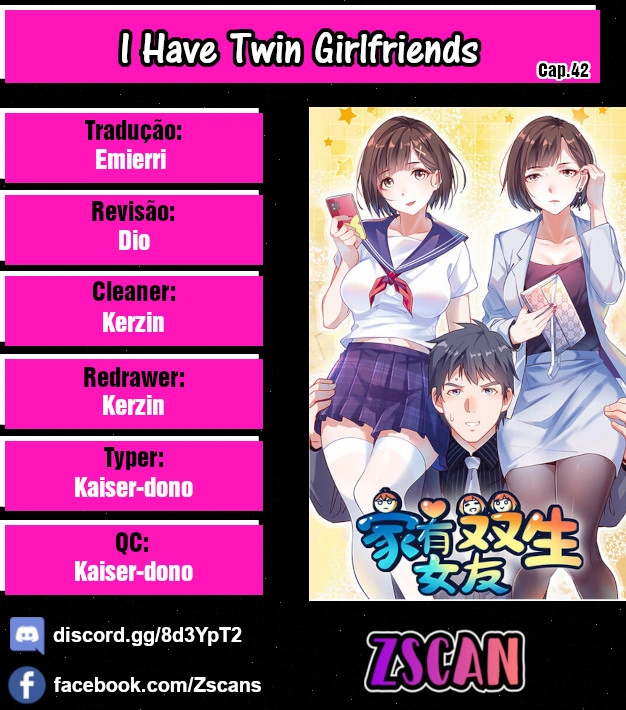 Ler I Have Twin Girlfriends Capitulo 42 Page 1