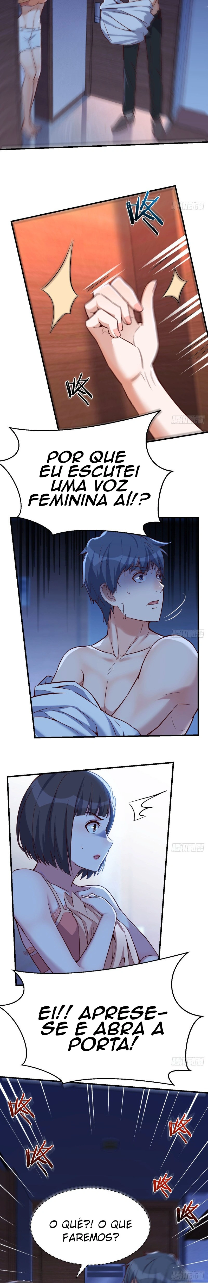 Ler I Have Twin Girlfriends Capitulo 42 Page 10