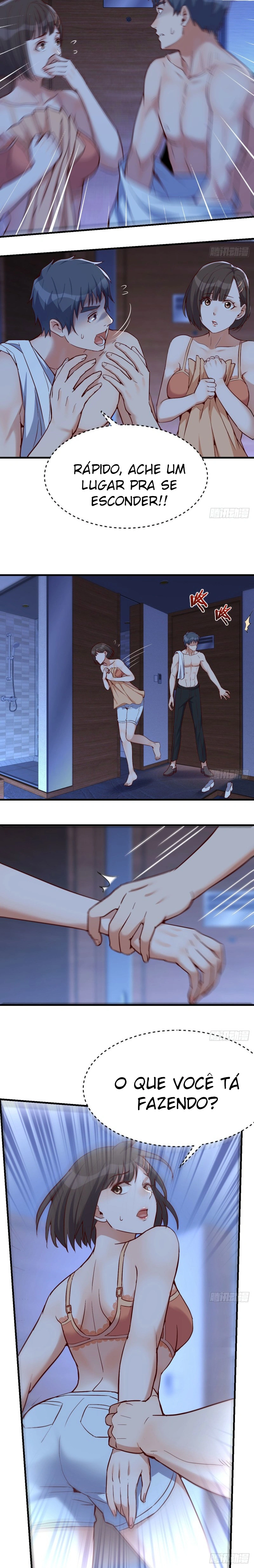 Ler I Have Twin Girlfriends Capitulo 42 Page 11