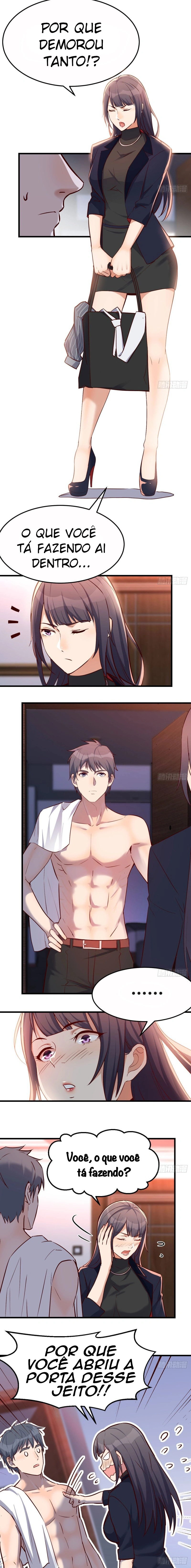 Ler I Have Twin Girlfriends Capitulo 42 Page 13