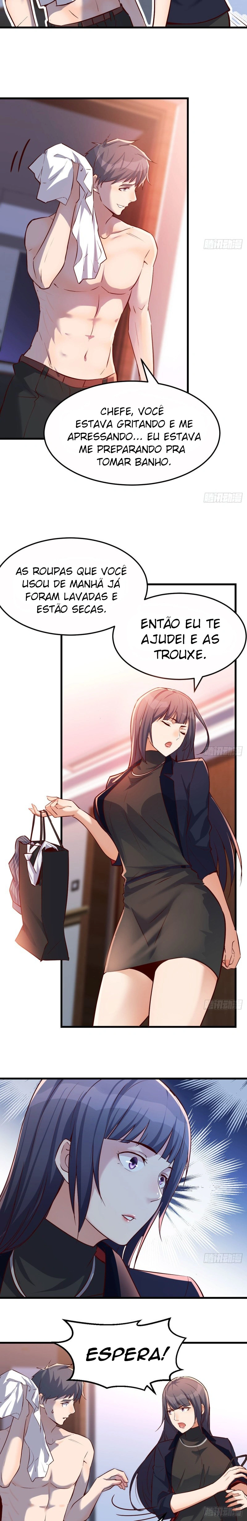 Ler I Have Twin Girlfriends Capitulo 42 Page 14