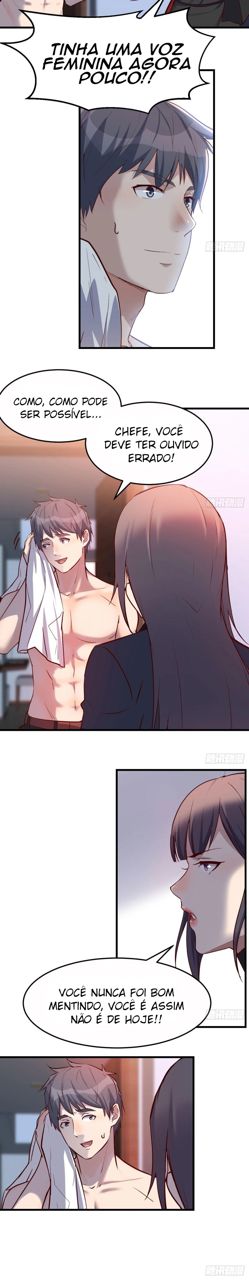 Ler I Have Twin Girlfriends Capitulo 42 Page 15