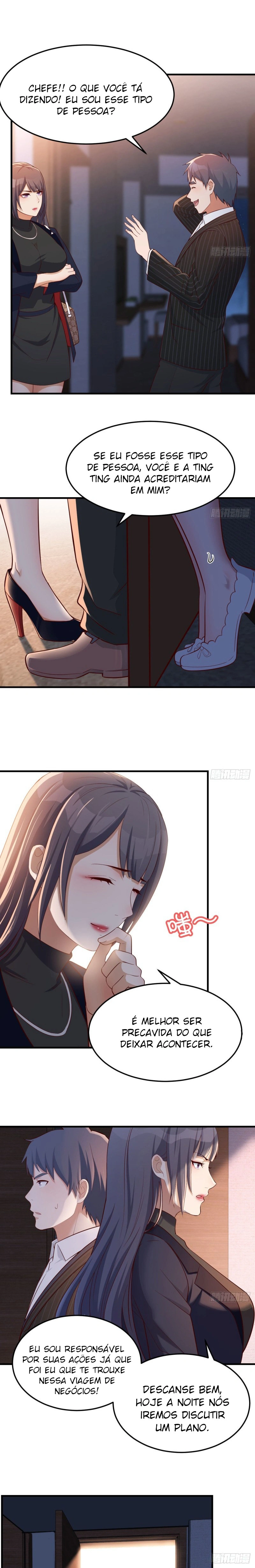 Ler I Have Twin Girlfriends Capitulo 42 Page 3