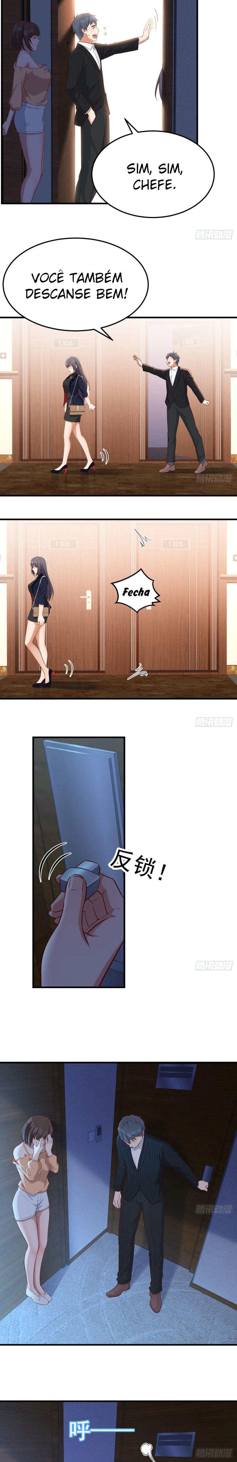 Ler I Have Twin Girlfriends Capitulo 42 Page 4