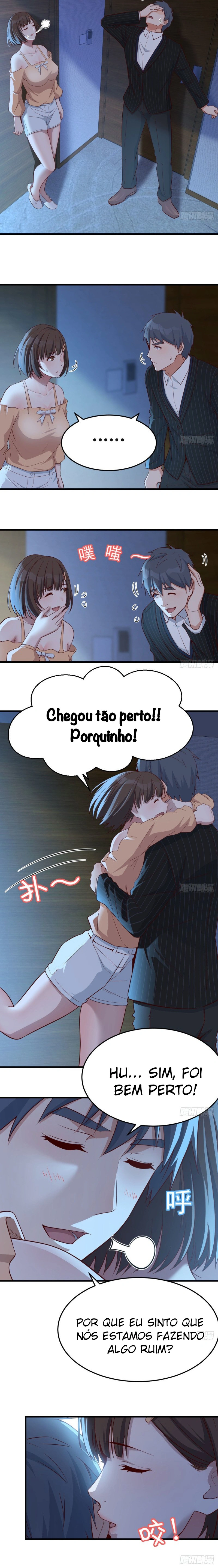 Ler I Have Twin Girlfriends Capitulo 42 Page 5