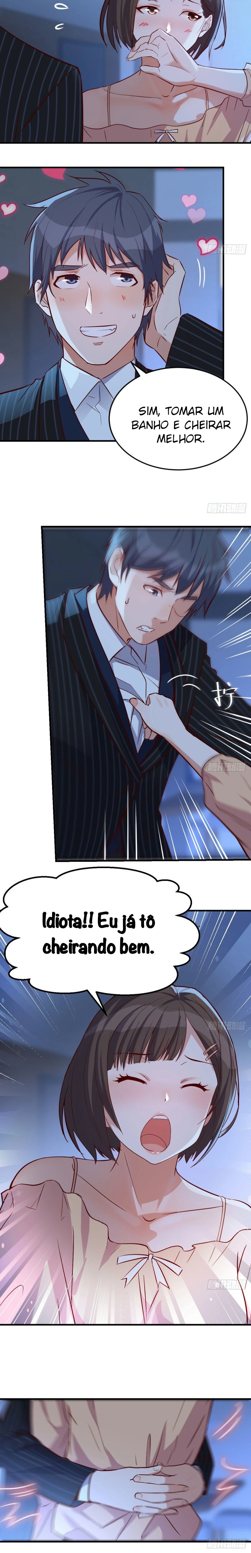 Ler I Have Twin Girlfriends Capitulo 42 Page 8