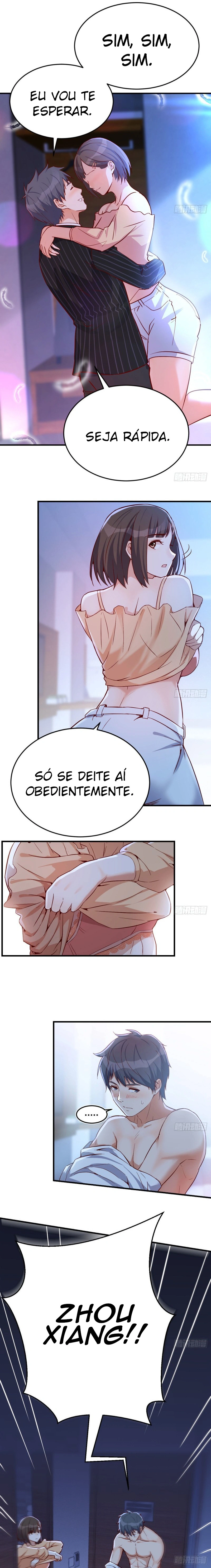 Ler I Have Twin Girlfriends Capitulo 42 Page 9