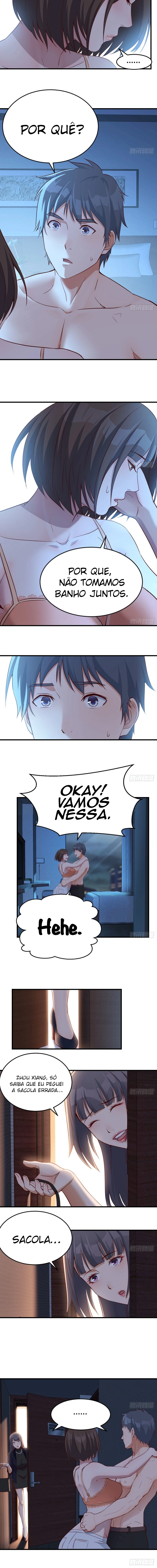 Ler I Have Twin Girlfriends Capitulo 43 Page 10