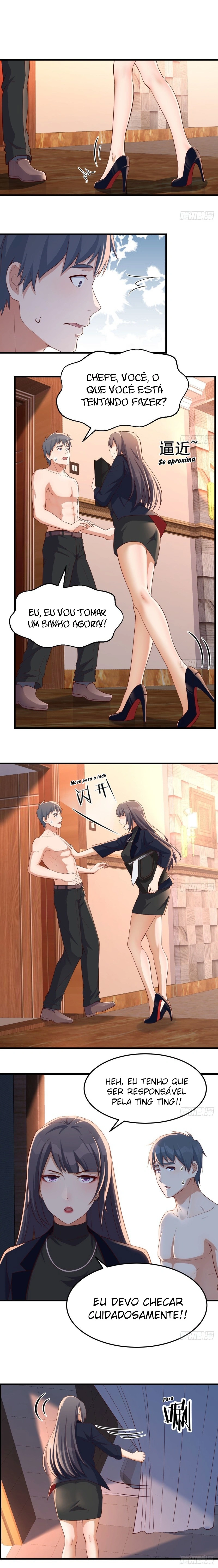 Ler I Have Twin Girlfriends Capitulo 43 Page 3